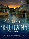 Cover image for Death in Brittany